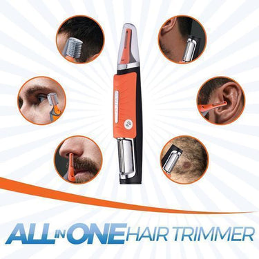 All in One Hair Trimmer by MenPro©